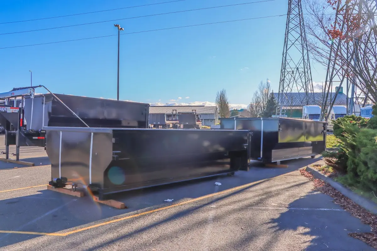 Professional dumpster rental and junk removal service in Smithsburg