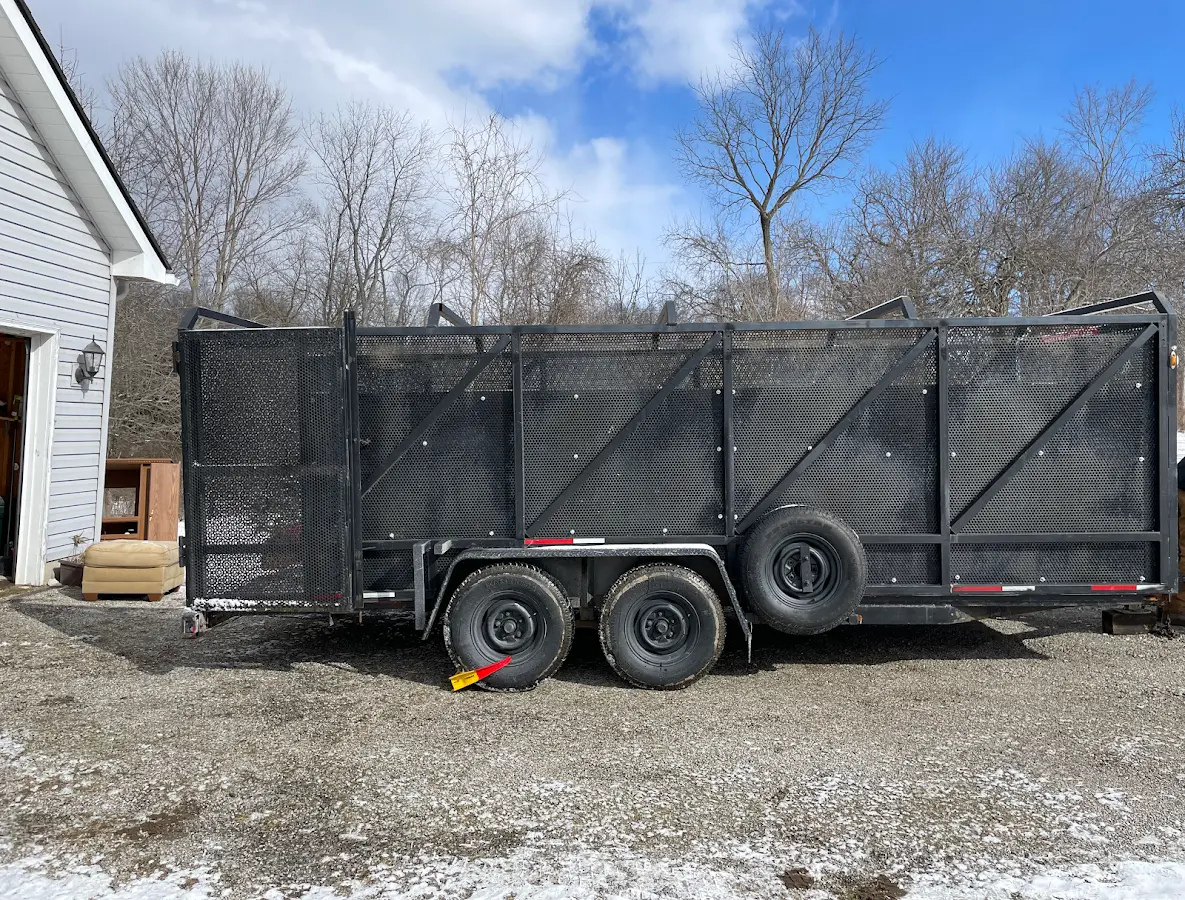 Roll Off Dumpster Rental in Smithsburg, MD